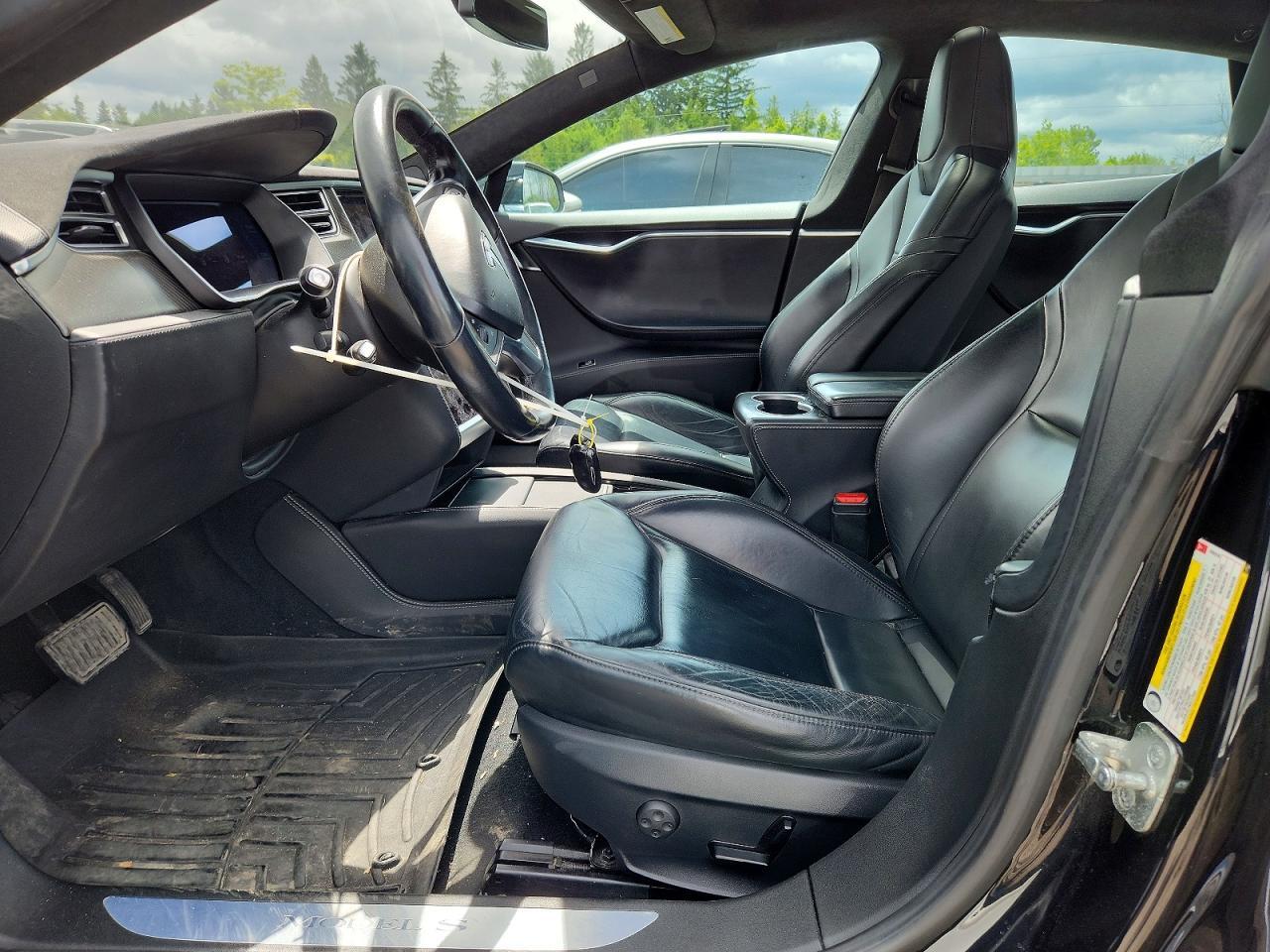 2015 Tesla Model S 70D - Фото 7