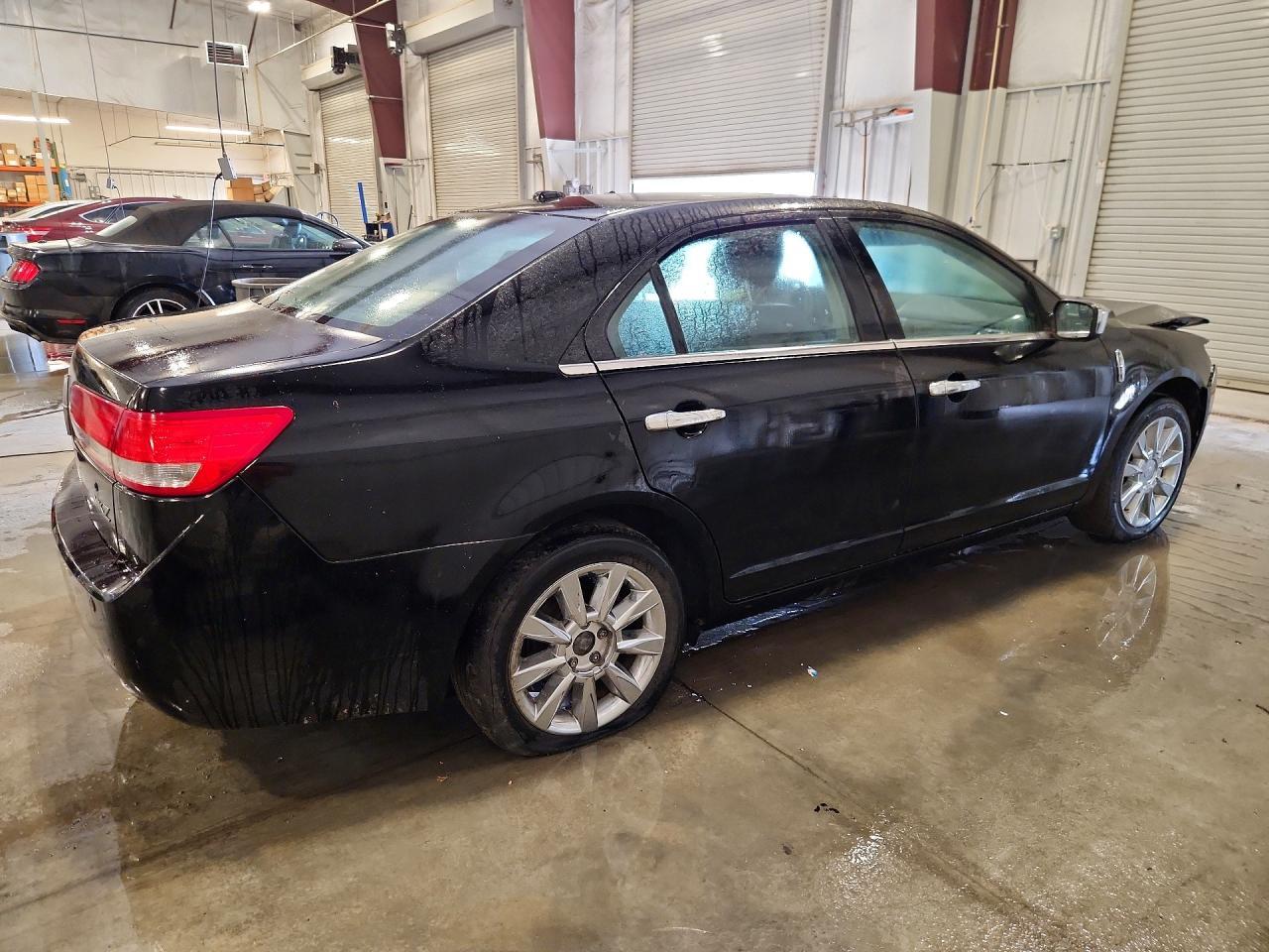 2012 Lincoln Mkz - Фото 3