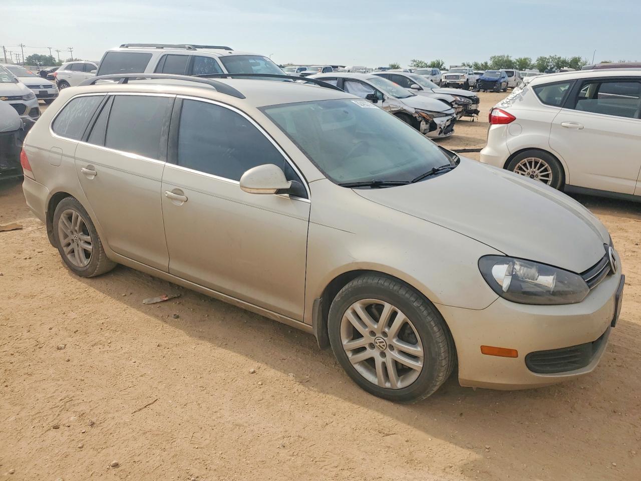 2014 Volkswagen Jetta Tdi - Фото 4