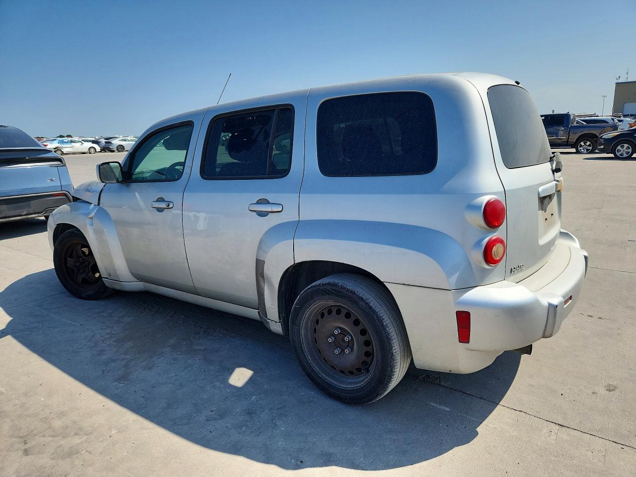 2009 Chevrolet Hhr Lt - Фото 2