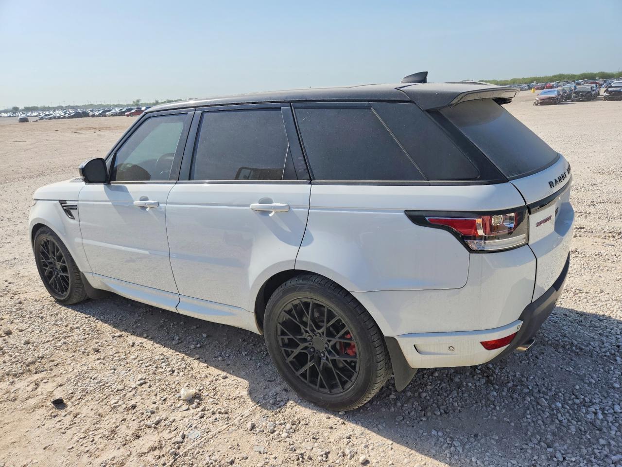 2017 Land Rover Range Rover Sport Hse Dynamic - Image 2
