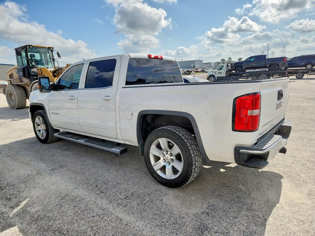 2015 GMC Sierra Sle - Фото 2