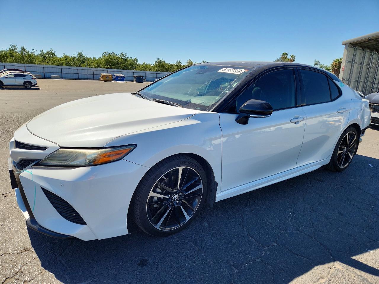 2019 Toyota Camry Xse V6