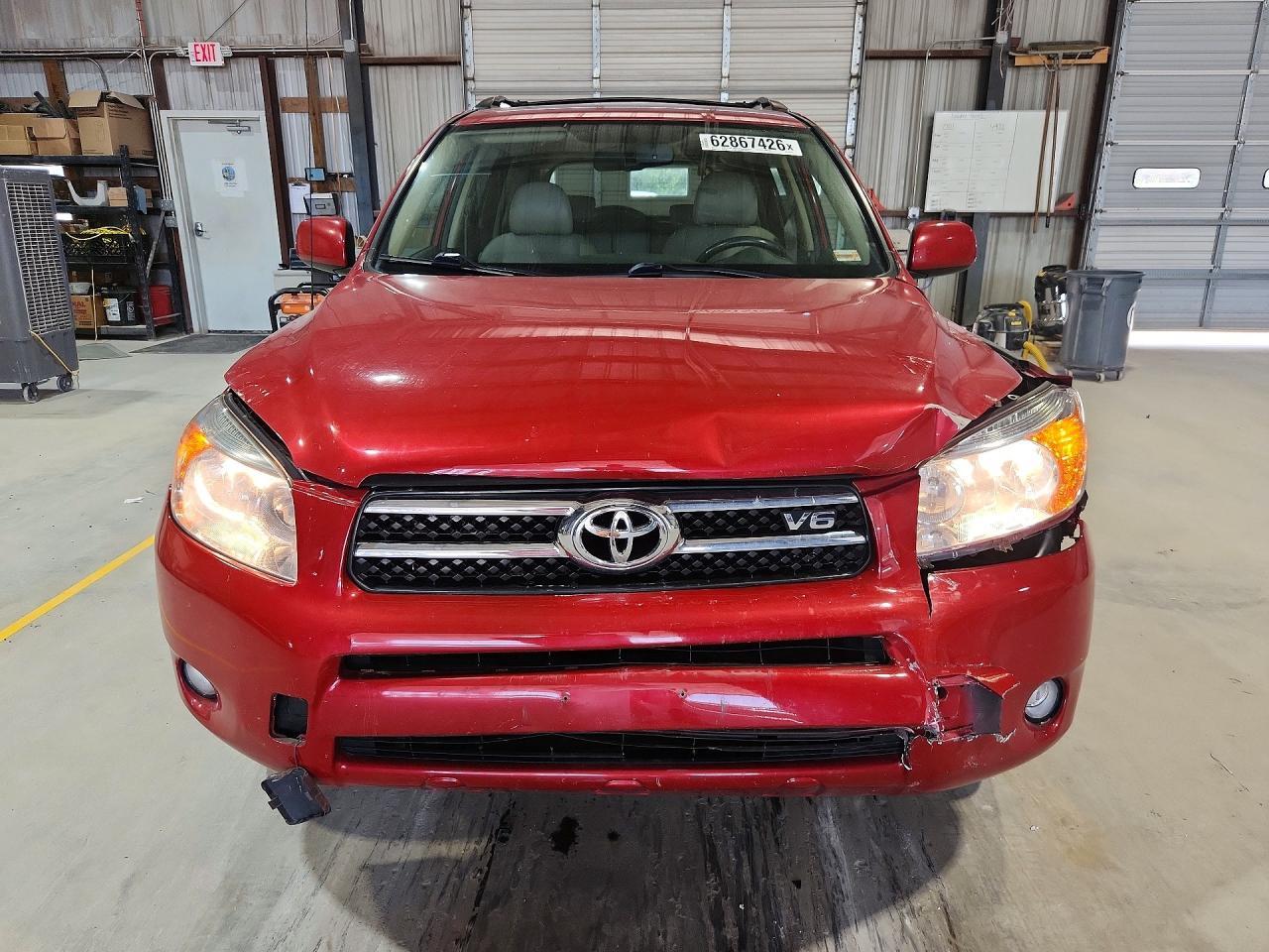 2007 Toyota Rav4 Limited - Image 5