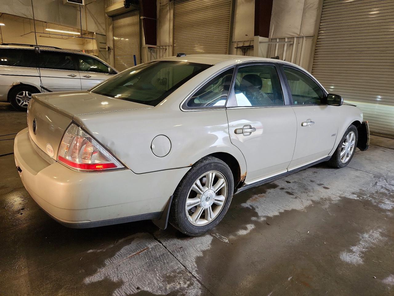2008 Mercury Sable Premier - Фото 3