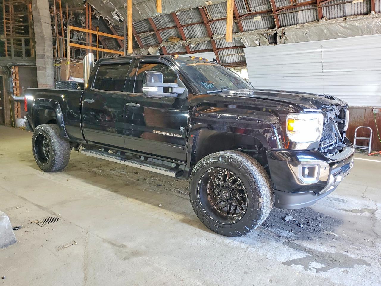 2018 GMC Sierra K2500 Denali - Фото 4