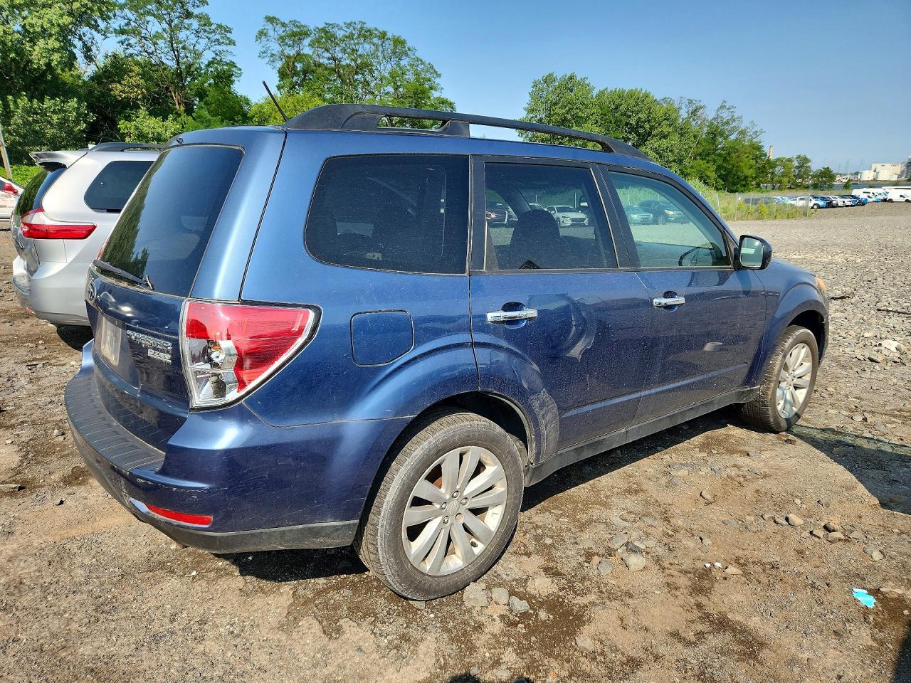 2012 Subaru Forester 2.5X Premium - Image 3