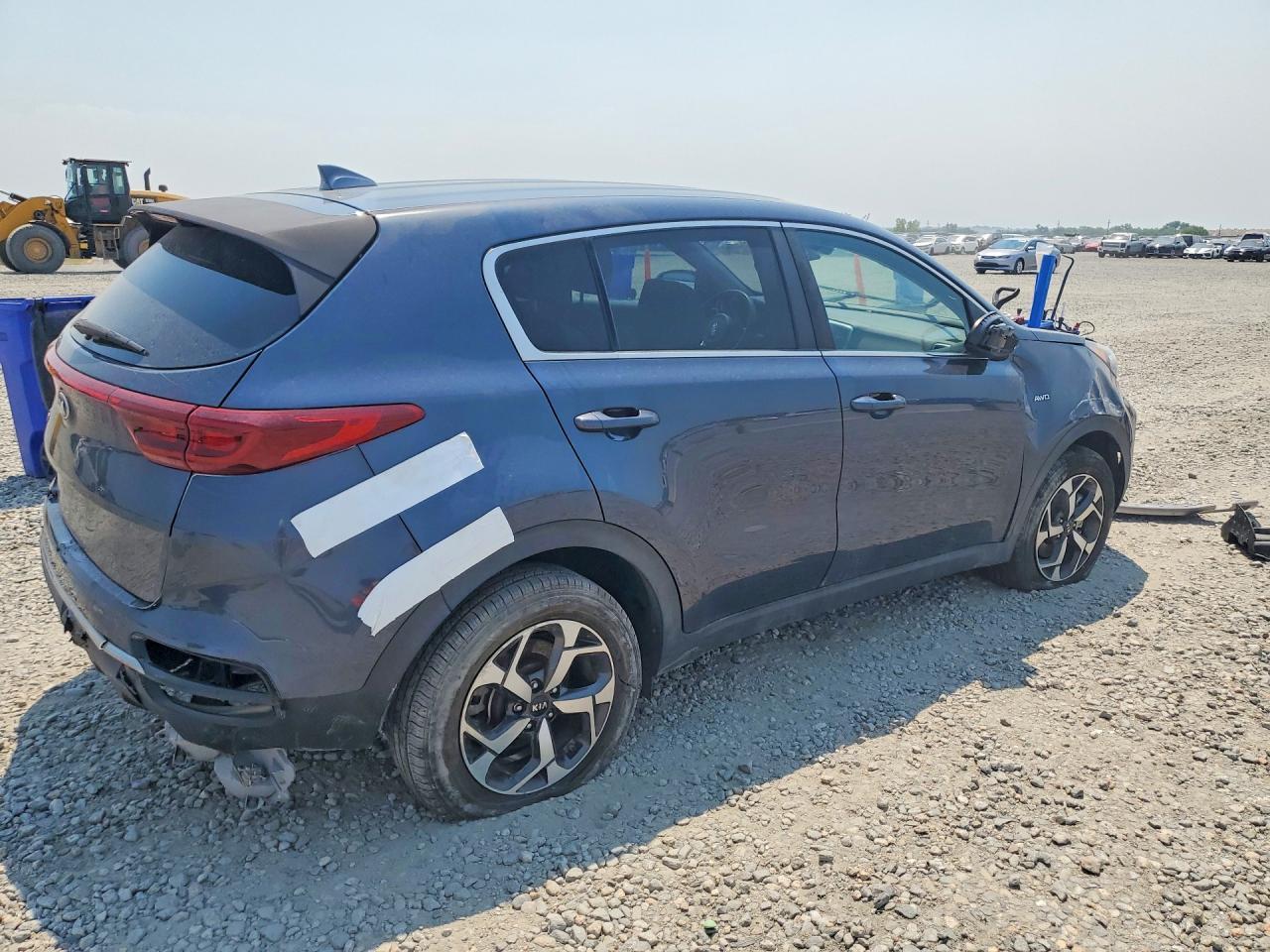 2020 Kia Sportage Lx - Image 3