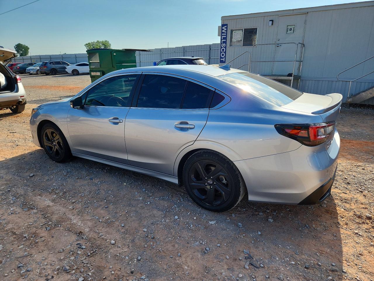 2022 Subaru Legacy Sport - Фото 2