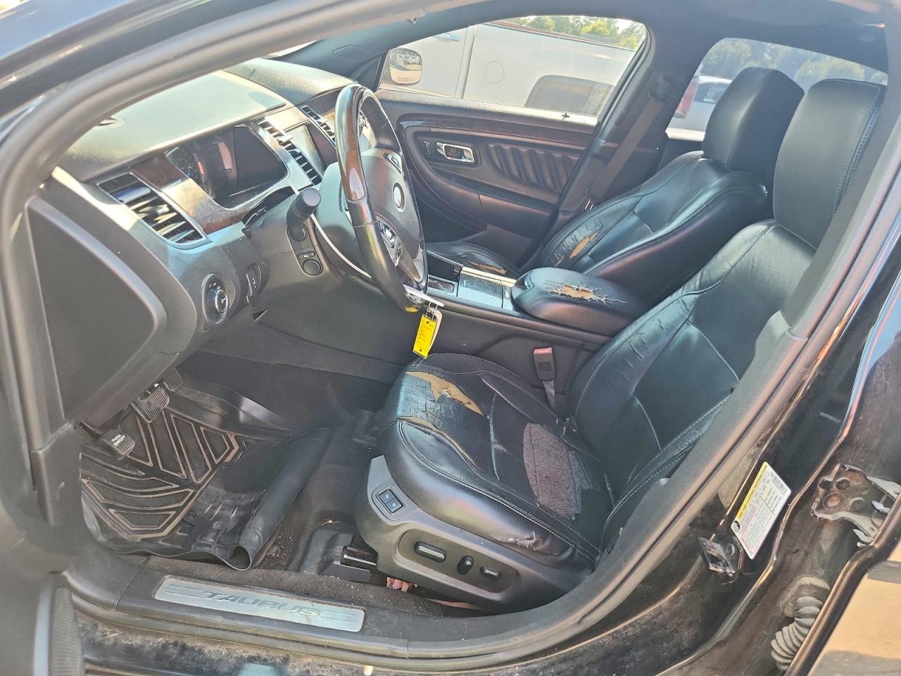 2013 Ford Taurus Limited - Фото 7