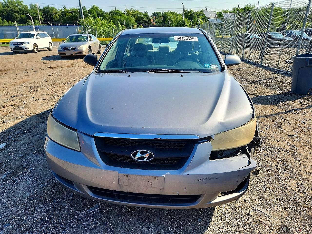 2008 Hyundai Sonata Gls - Image 5