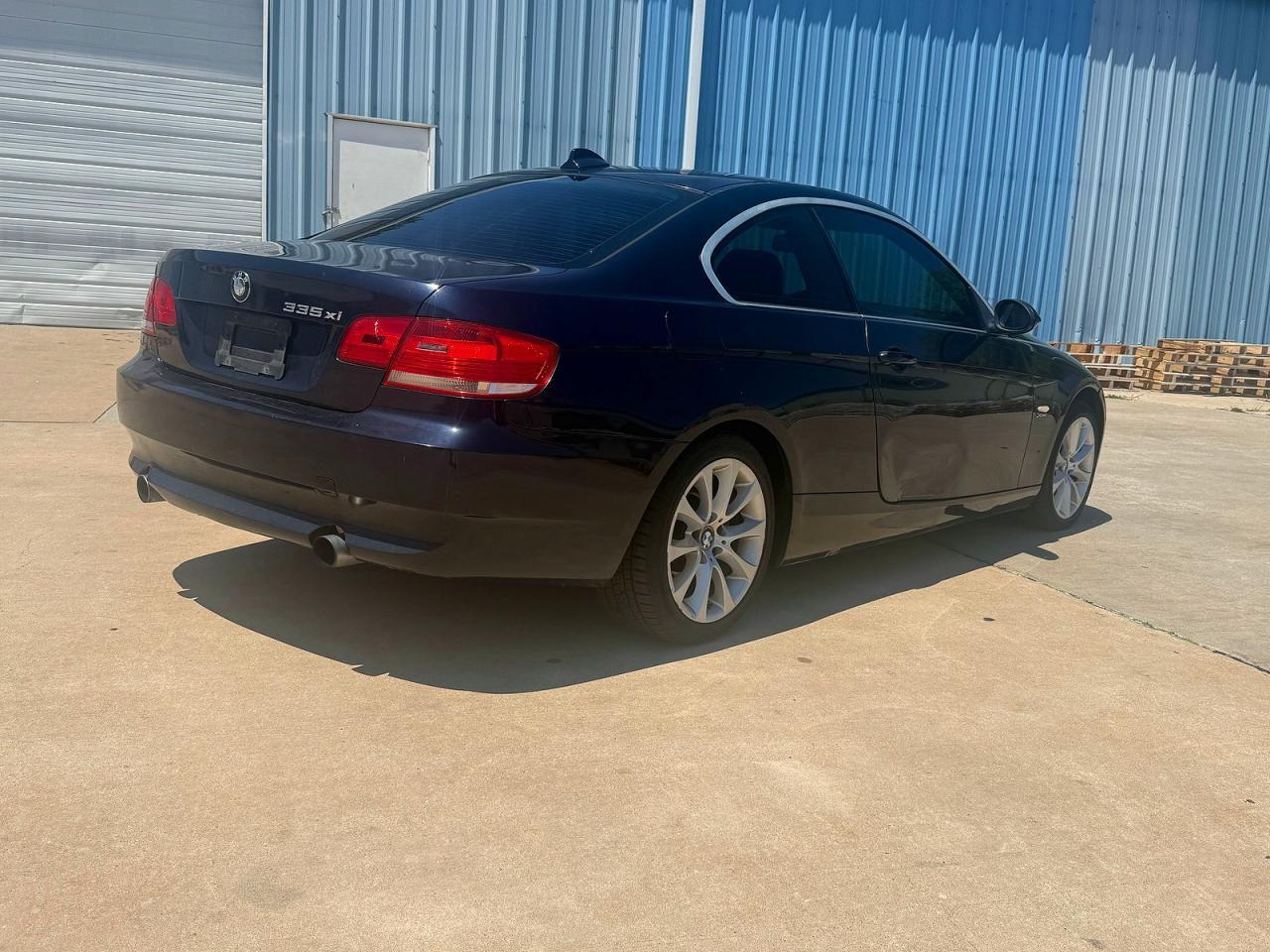 2008 BMW 335 Xi - Фото 4