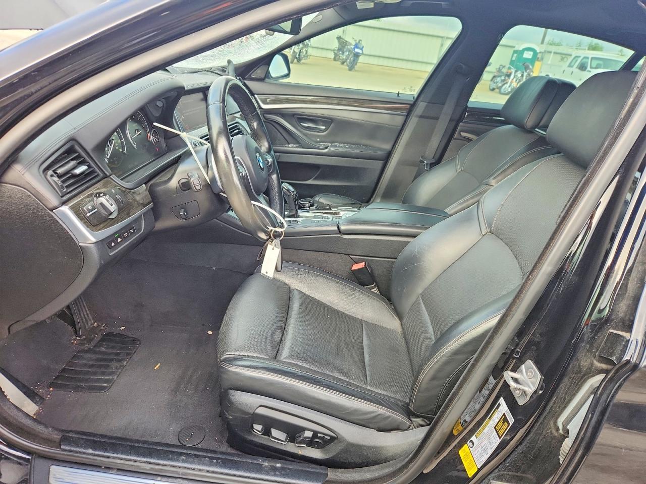 2016 BMW 550 I - Фото 7