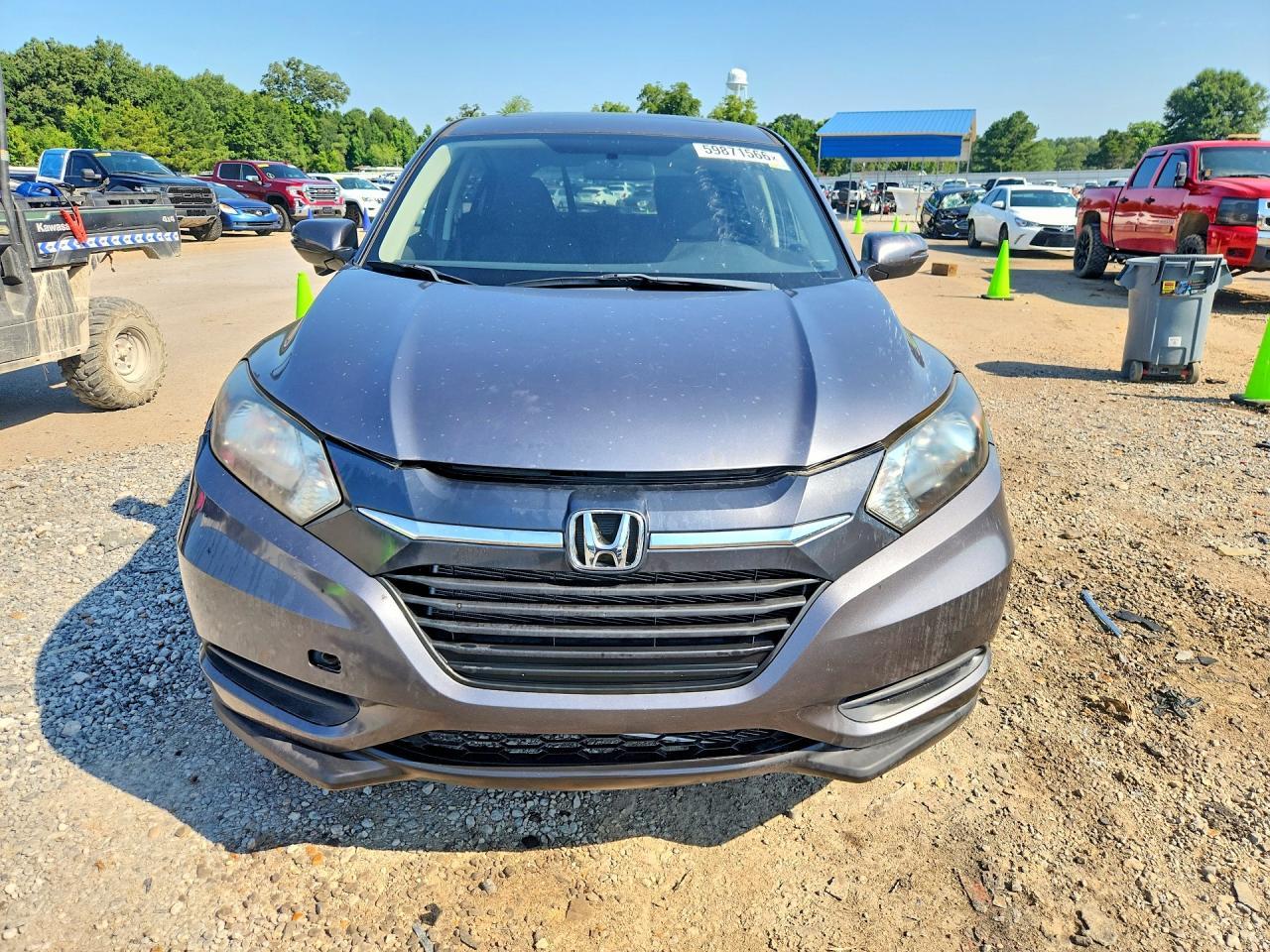 2018 Honda Hr-V Ex - Image 5