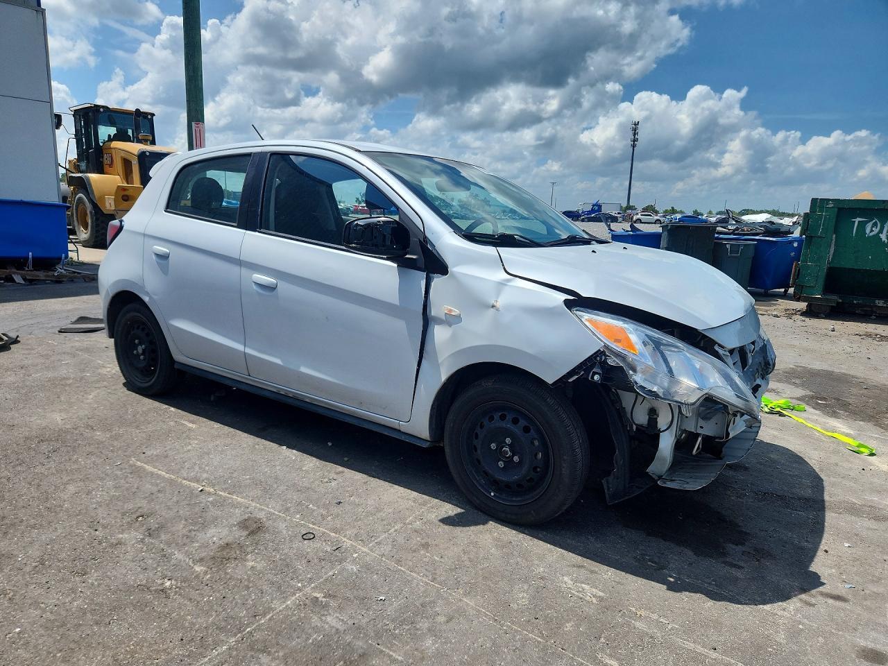 2021 Mitsubishi Mirage Es - Image 4
