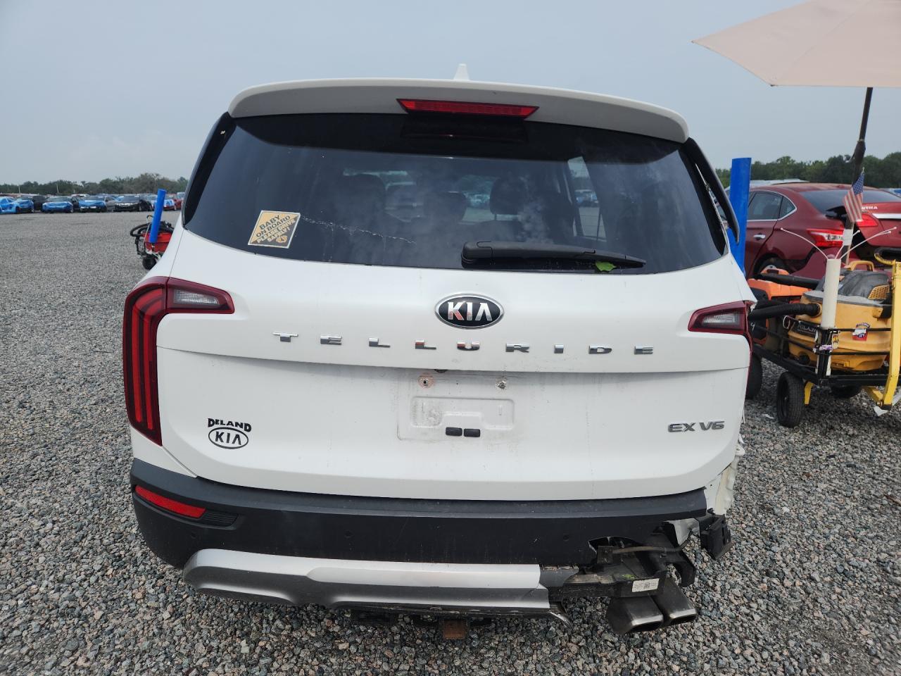 2020 Kia Telluride Ex - Image 6