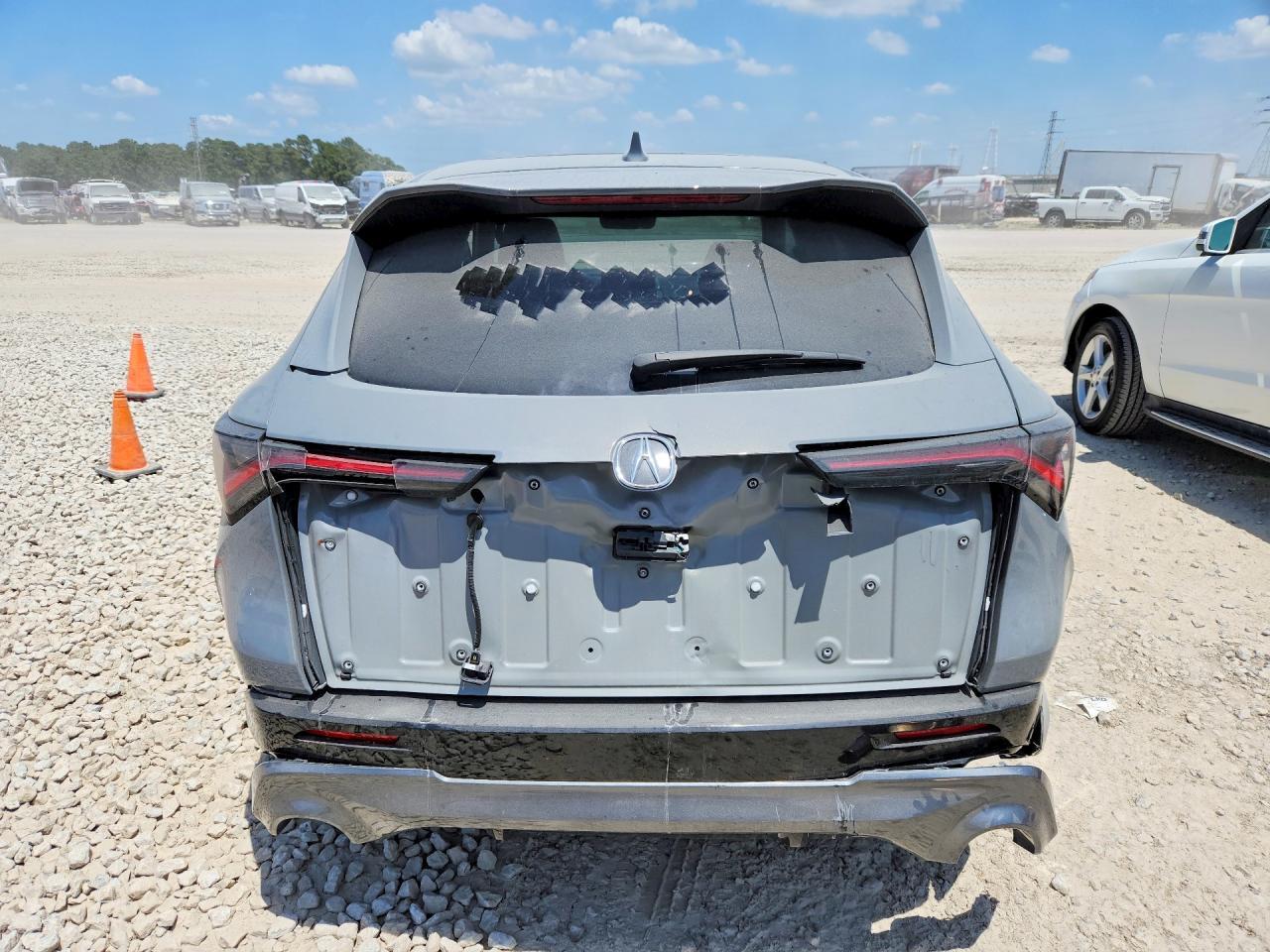 2025 Acura Adx A-Spec - Image 6