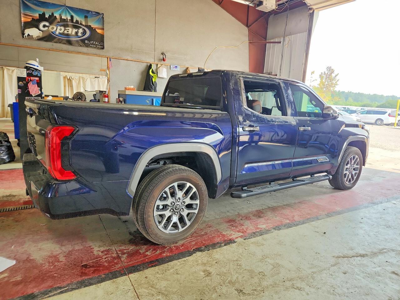 2024 Toyota Tundra 1794 Edition - Image 3