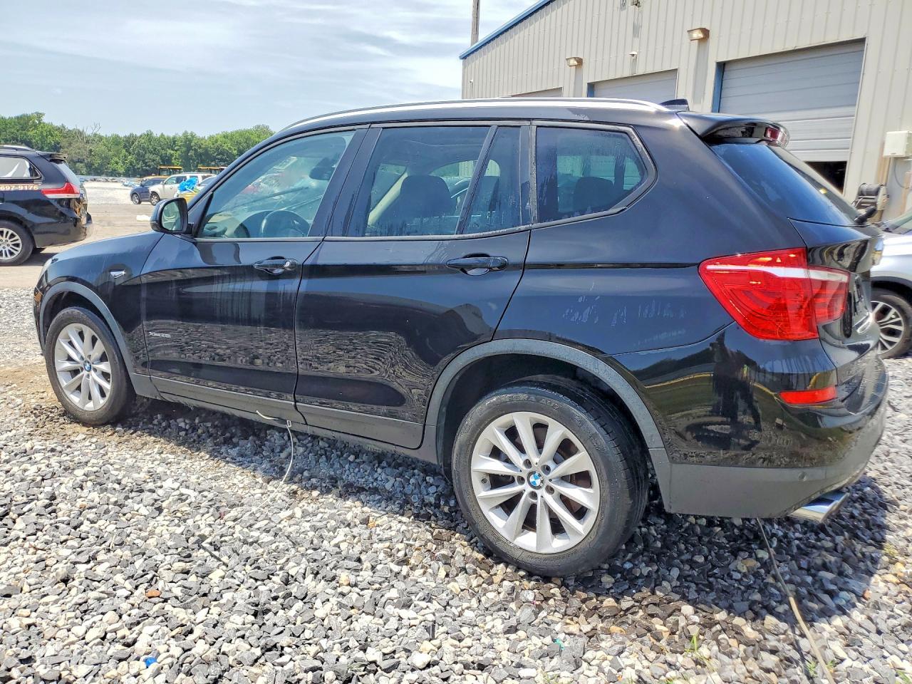2017 BMW X3 xDrive28I - Image 2