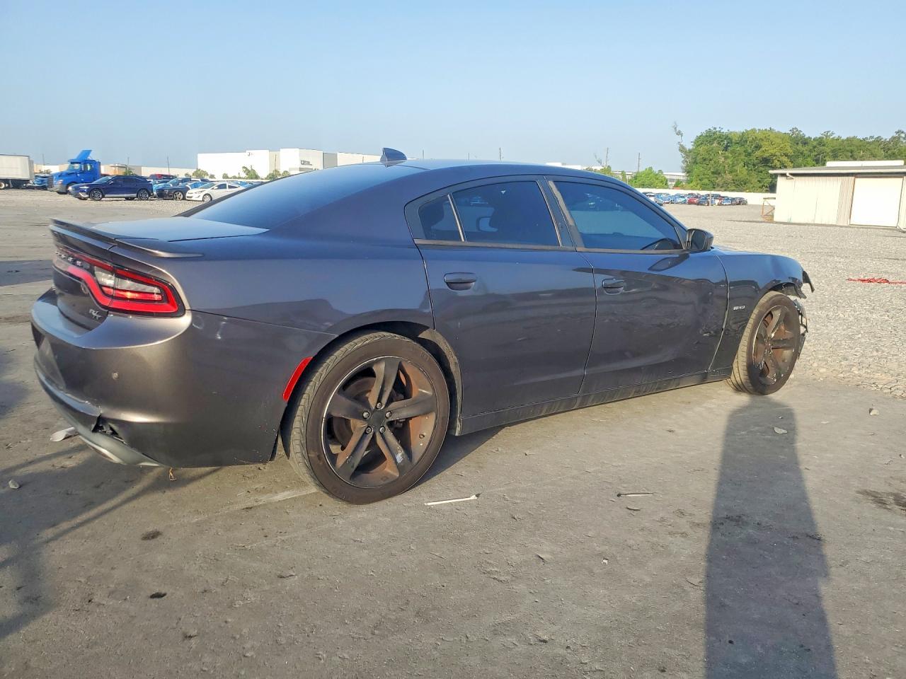 2018 Dodge Charger R/T - Image 3
