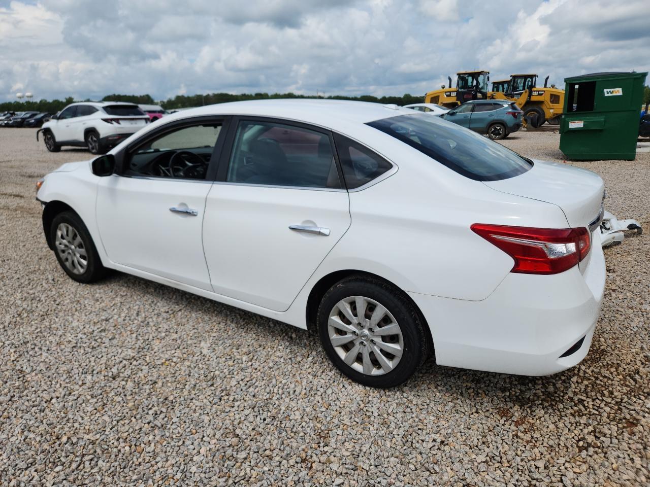 2016 Nissan Sentra Sv - Фото 2