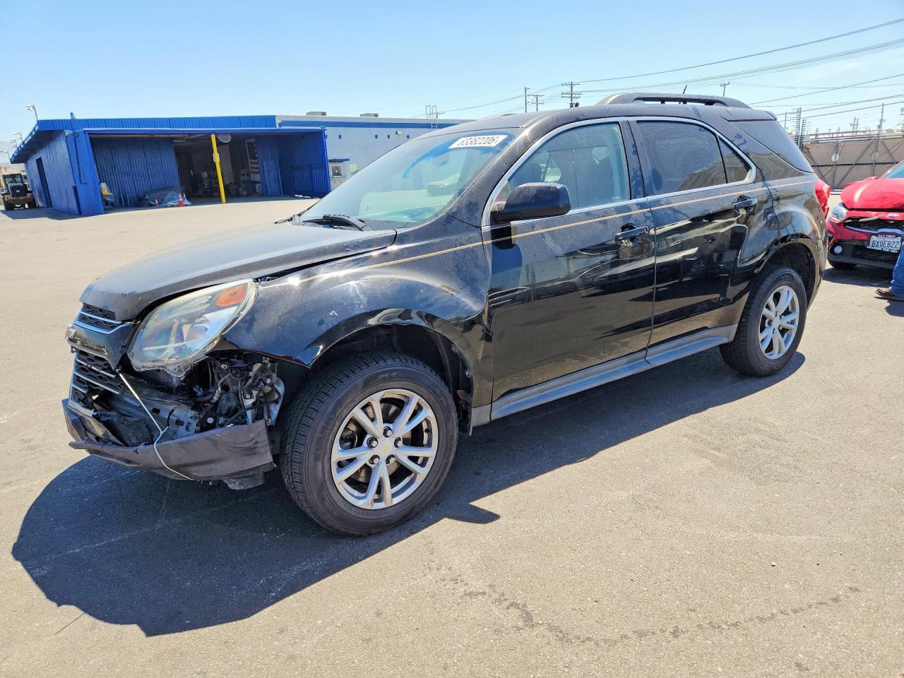 2017 Chevrolet Equinox Lt
