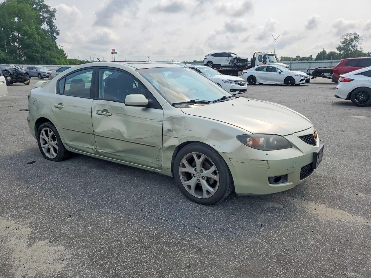 2008 Mazda 3 I - Image 4