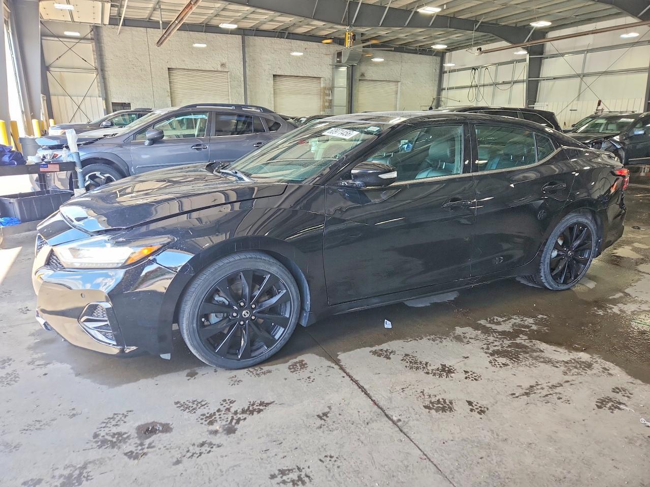 2019 Nissan Maxima 3.5 Sr