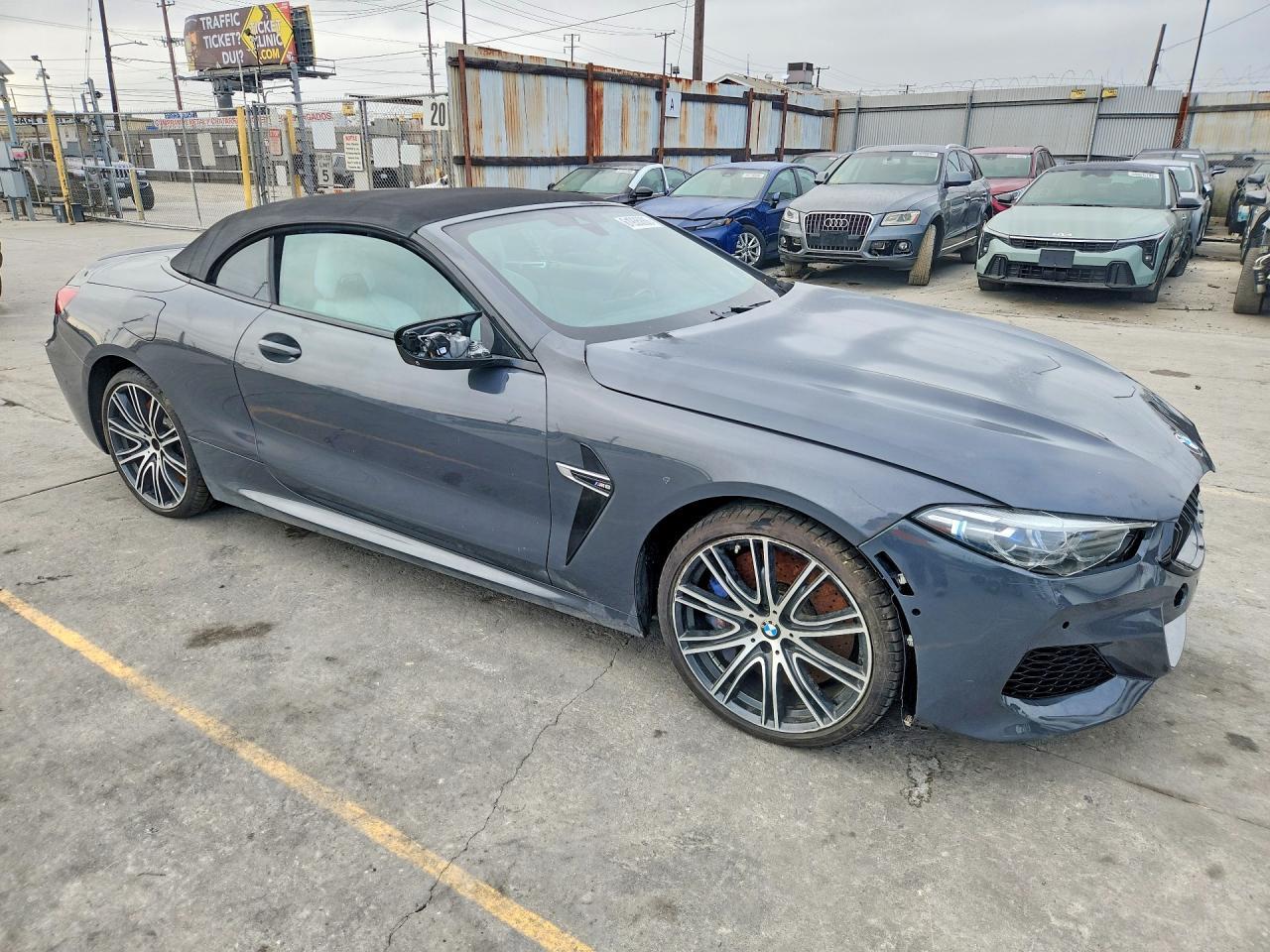 2020 BMW M8 - Image 4