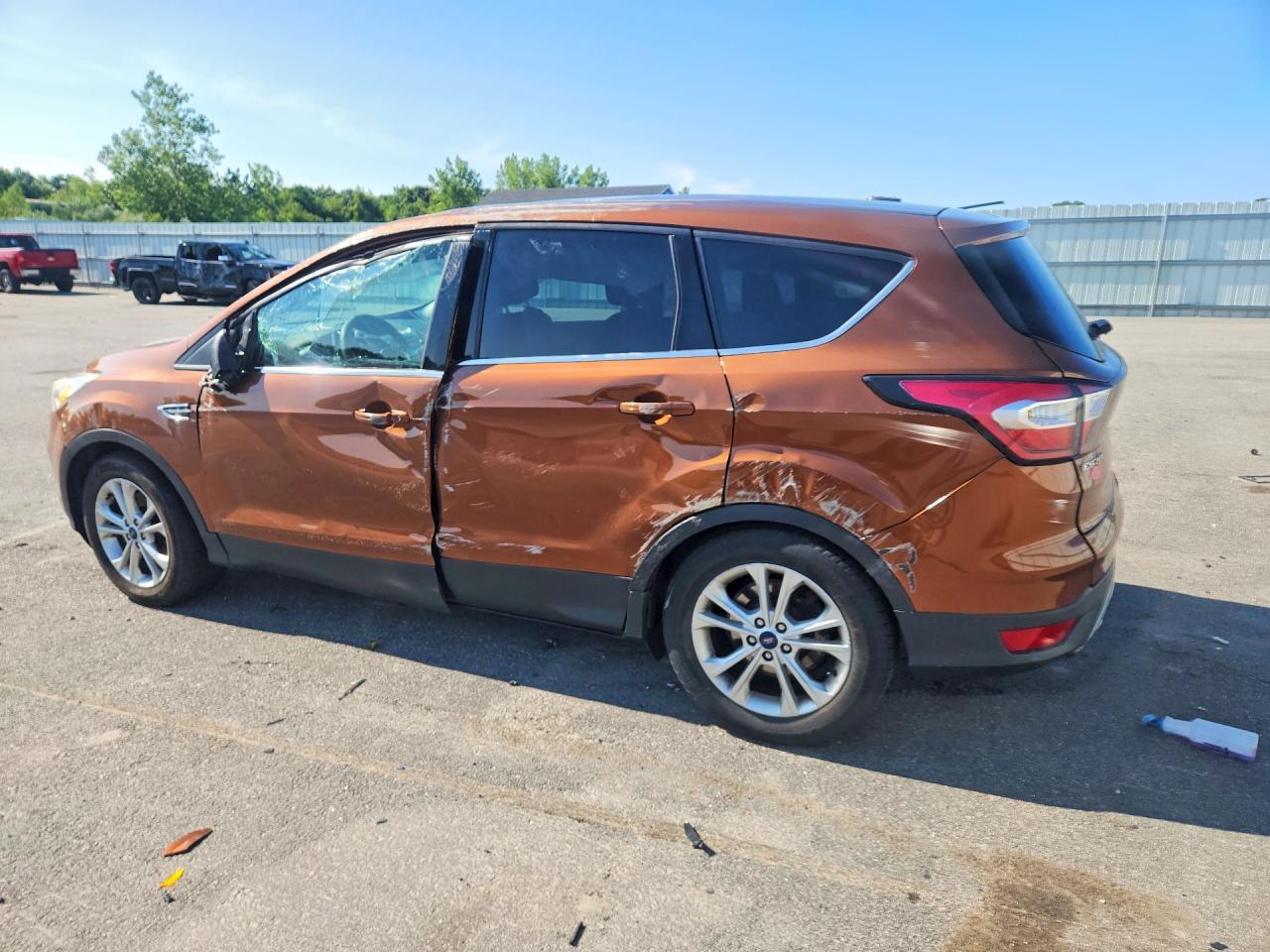 2017 Ford Escape Se - Image 2