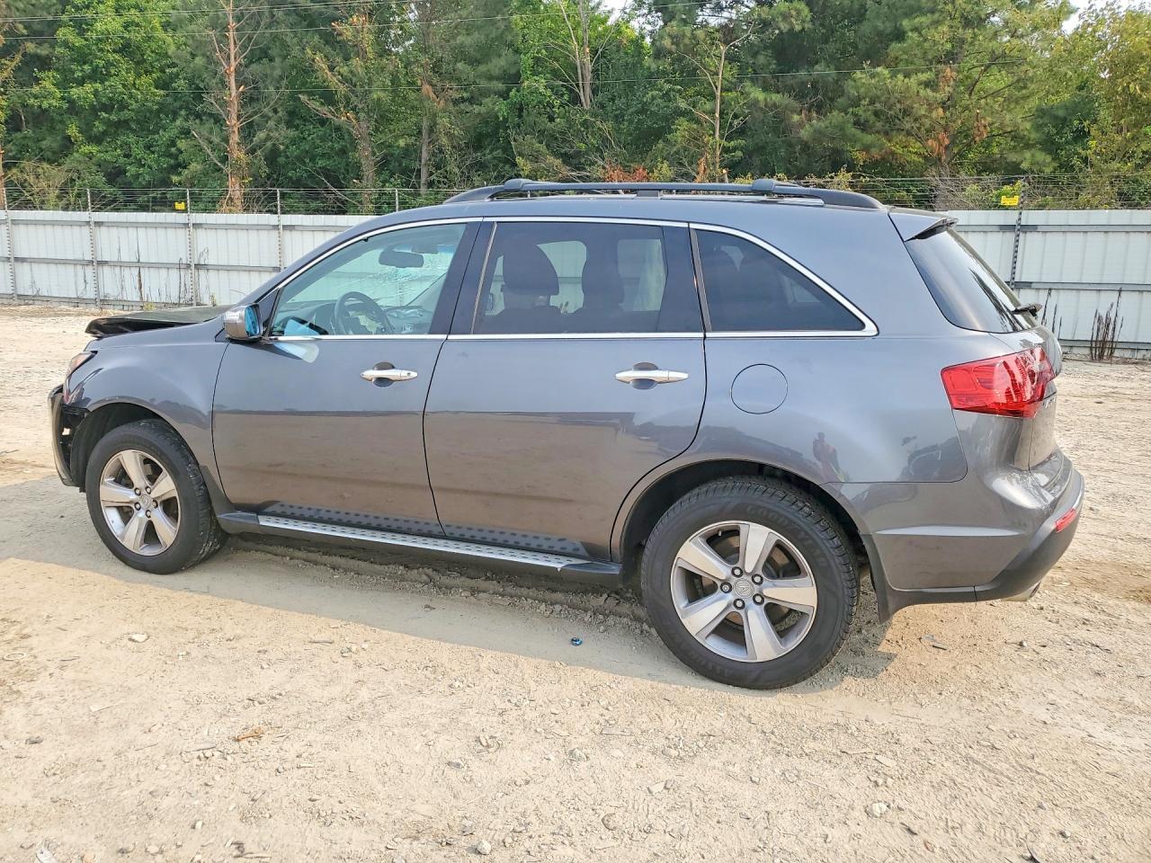 2012 Acura Mdx Technology - Фото 2