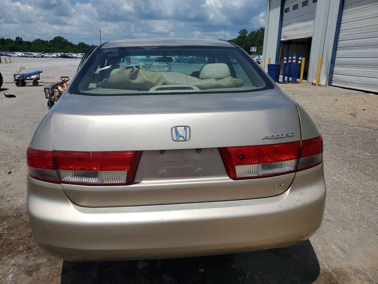 2003 Honda Accord Ex - Фото 6