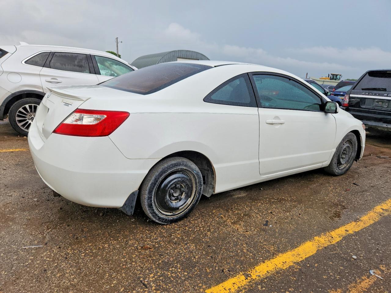 2011 Honda Civic - Фото 3