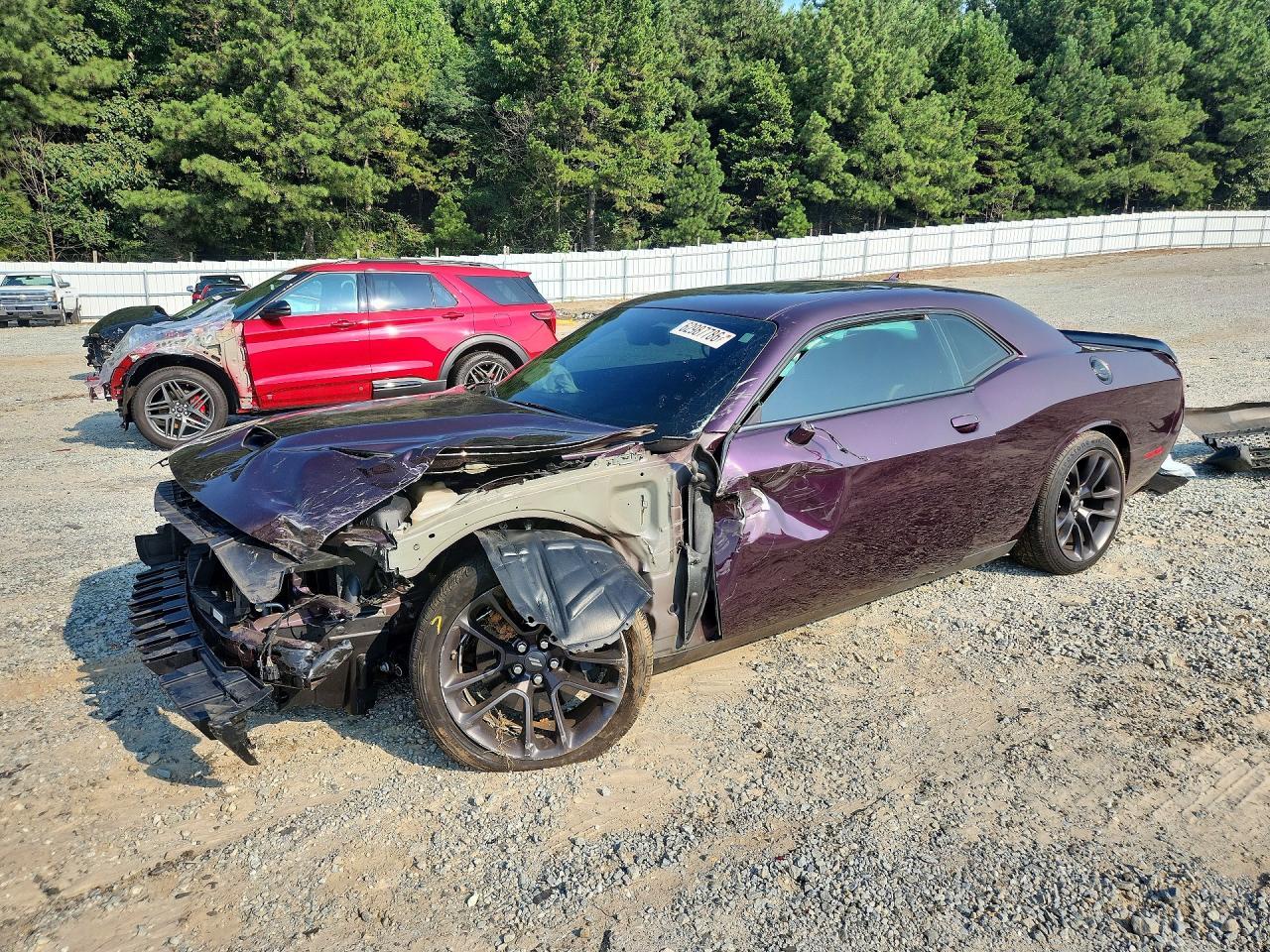 2022 Dodge Challenger R/T Scat Pack