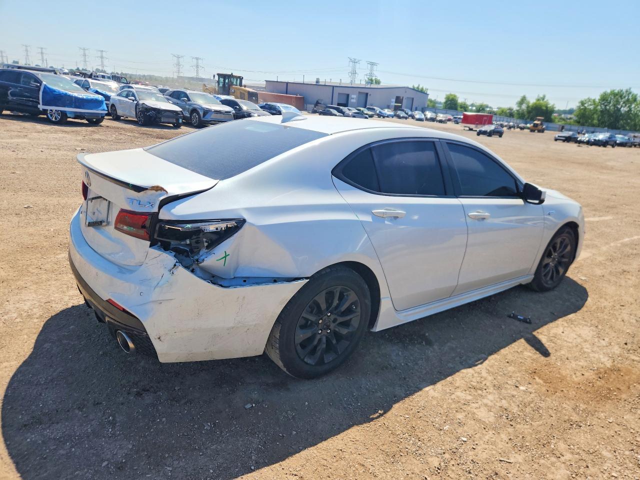 2019 Acura Tlx Technology - Фото 3