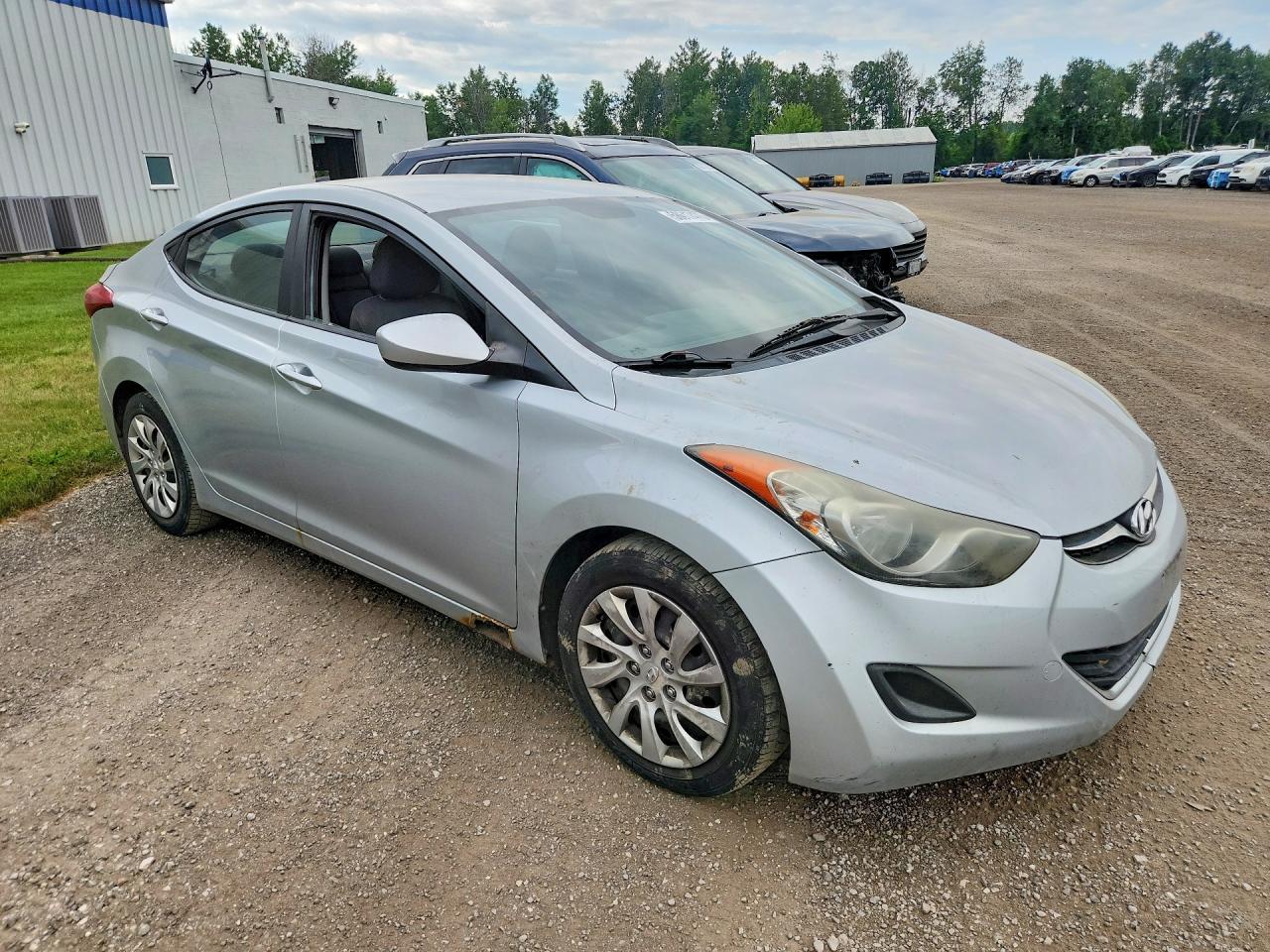 2011 Hyundai Elantra Gls - Фото 4