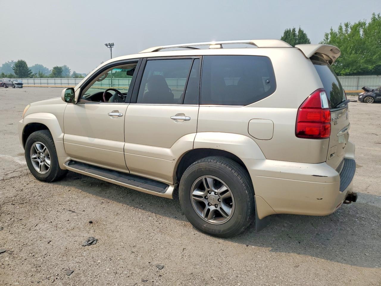 2009 Lexus Gx 470 - Фото 2