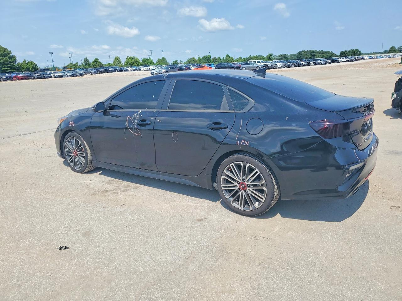 2021 Kia Forte Gt - Фото 2