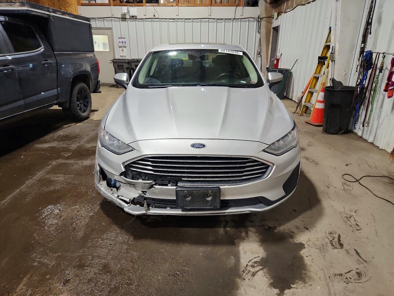 2019 Ford Fusion Se - Фото 5