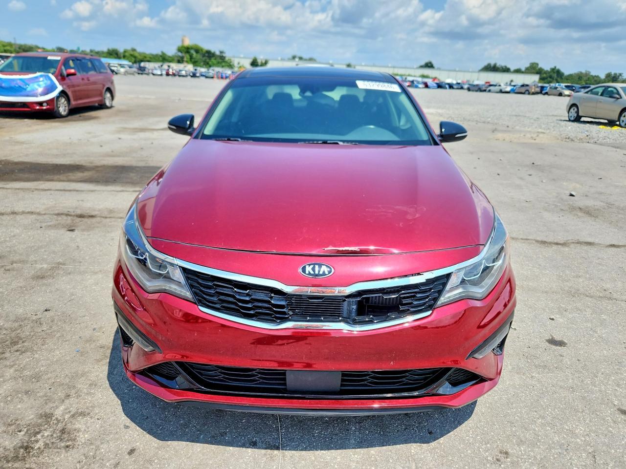 2019 Kia Optima Sx - Image 5