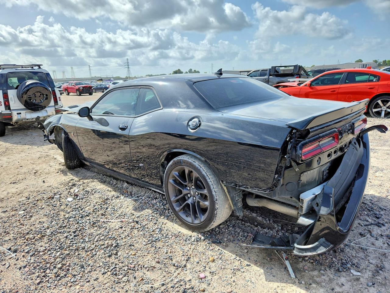 2021 Dodge Challenger R/T Scat Pack - Image 2