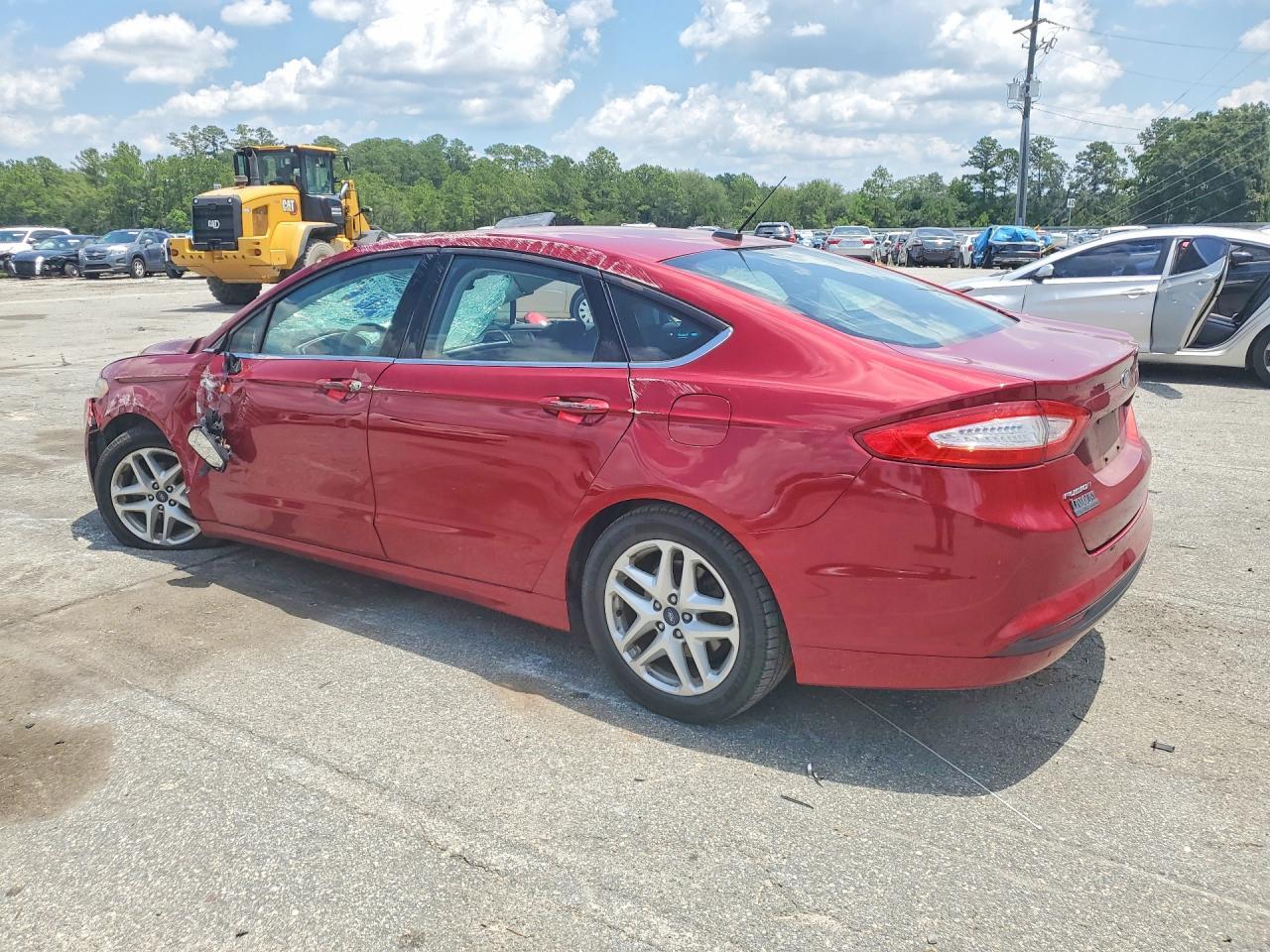 2016 Ford Fusion Se - Image 2