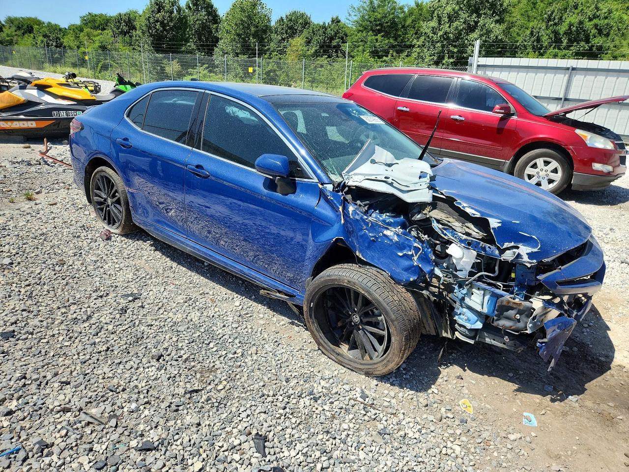 2024 Toyota Camry Xse - Фото 4