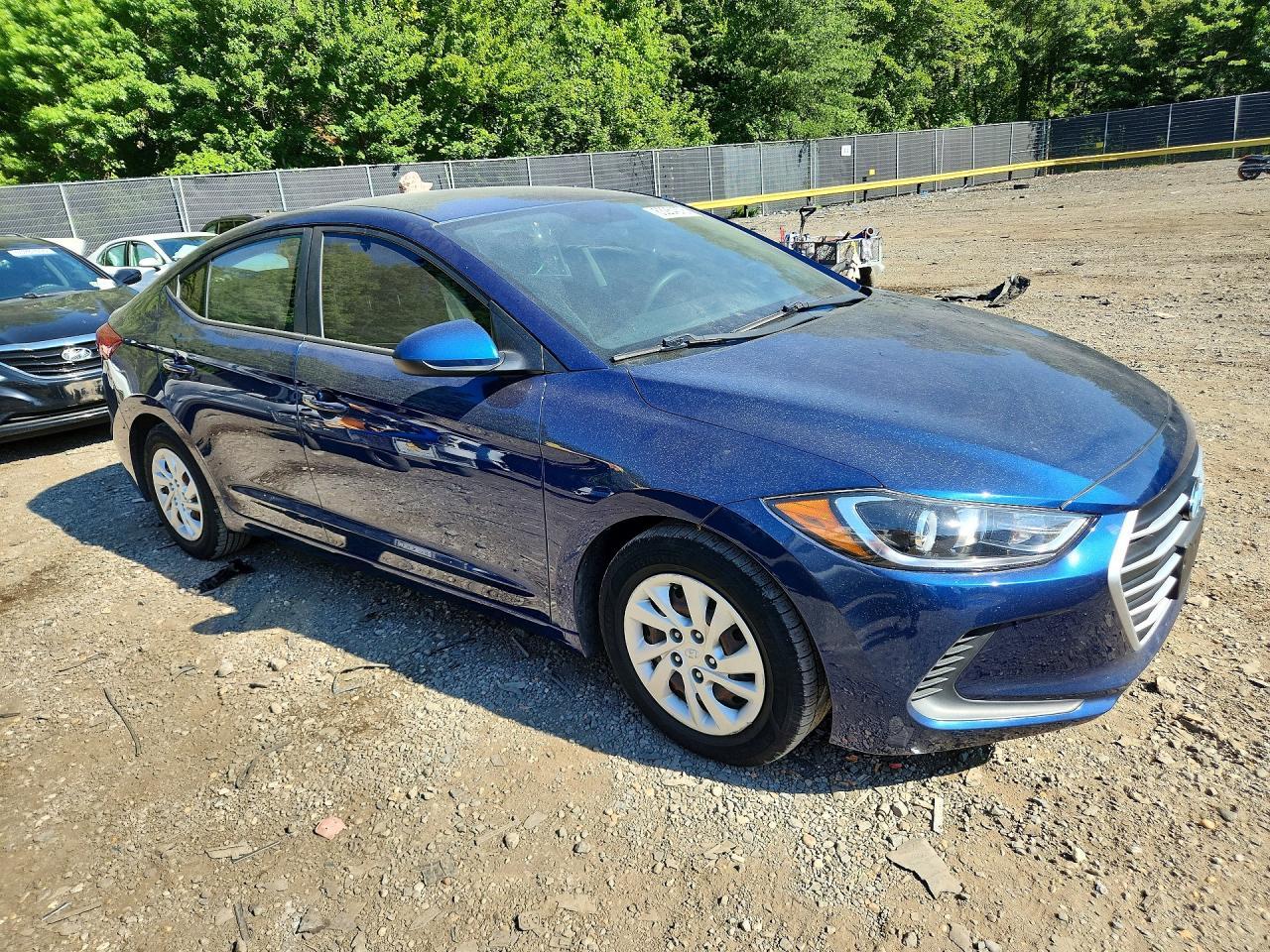 2018 Hyundai Elantra Se - Фото 4