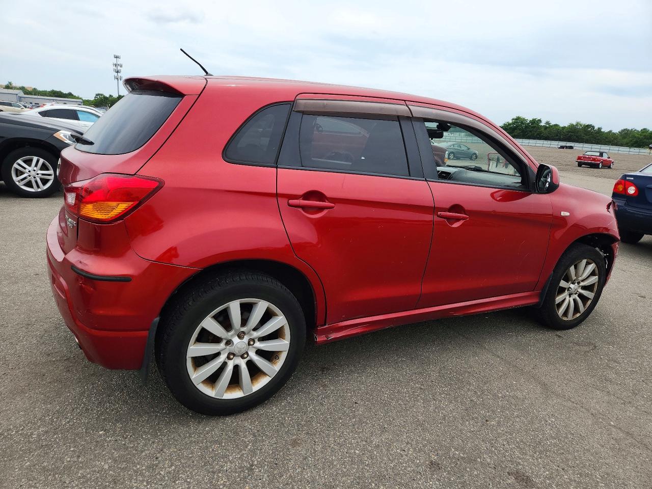 2011 Mitsubishi Outlander Sport Se - Фото 3