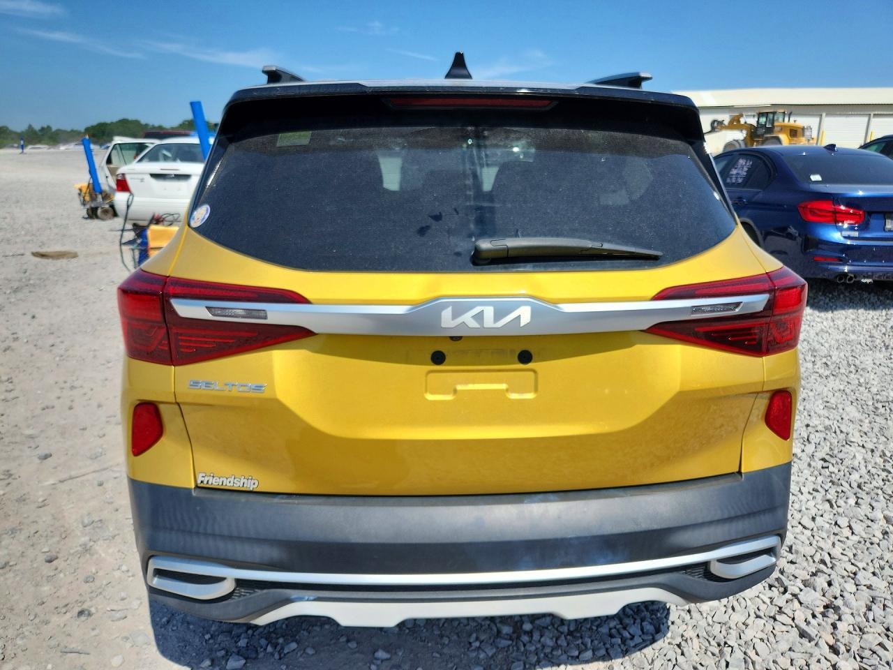 2022 Kia Seltos S - Фото 6