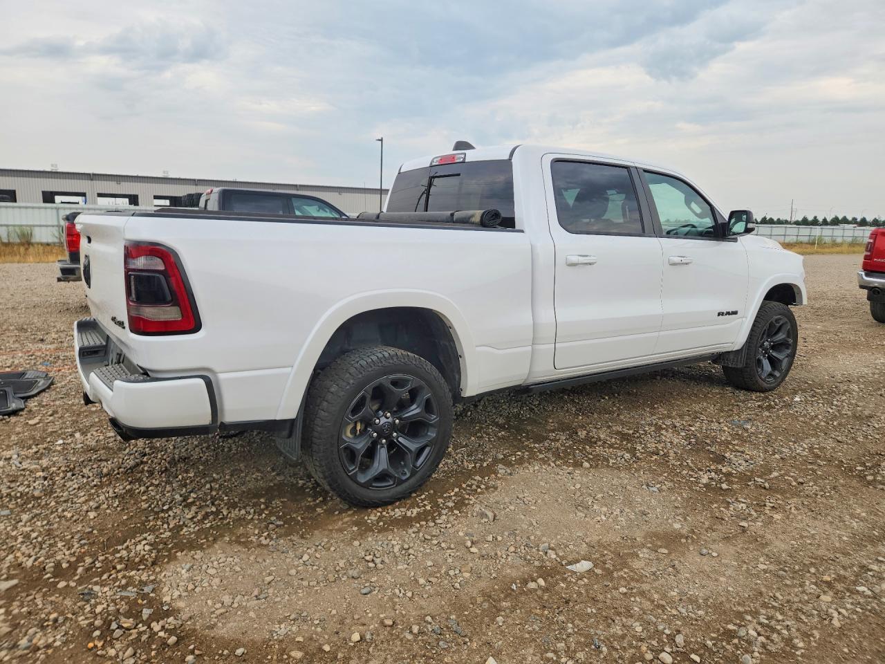 2021 Ram 1500 Limited - Фото 3