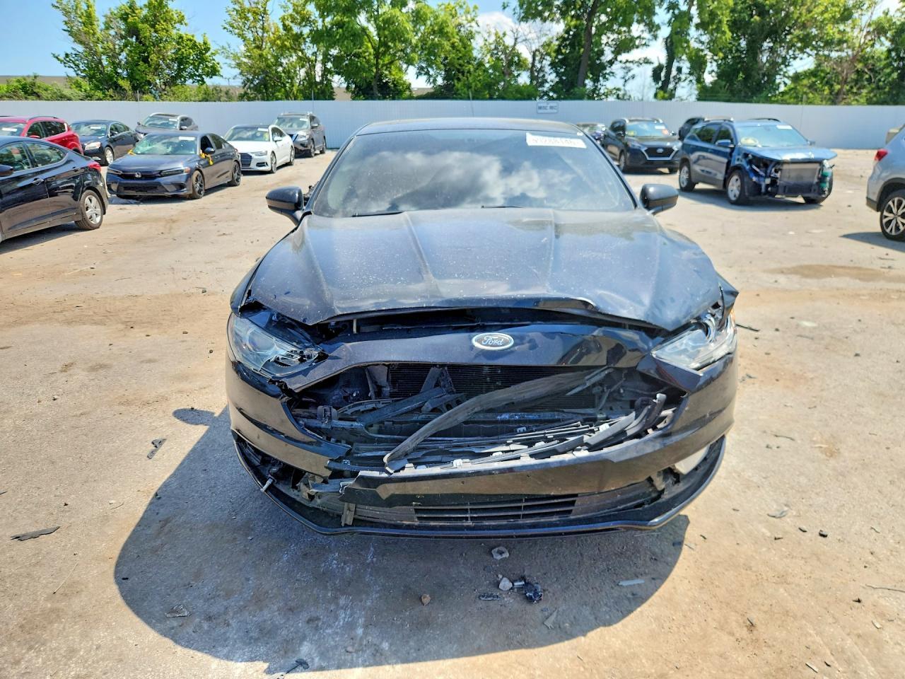 2017 Ford Fusion Se - Фото 5