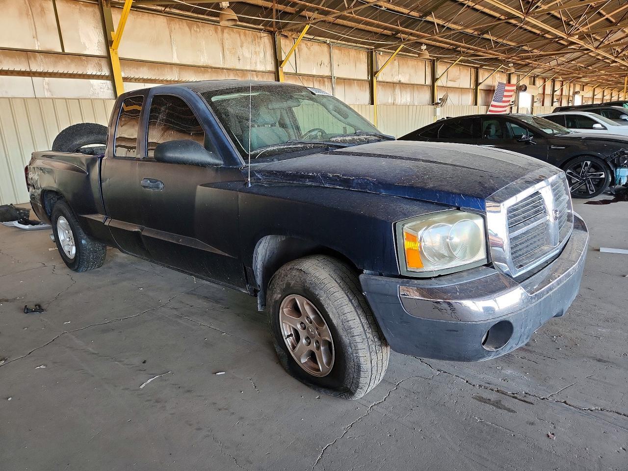 2007 Dodge Dakota Slt - Image 4