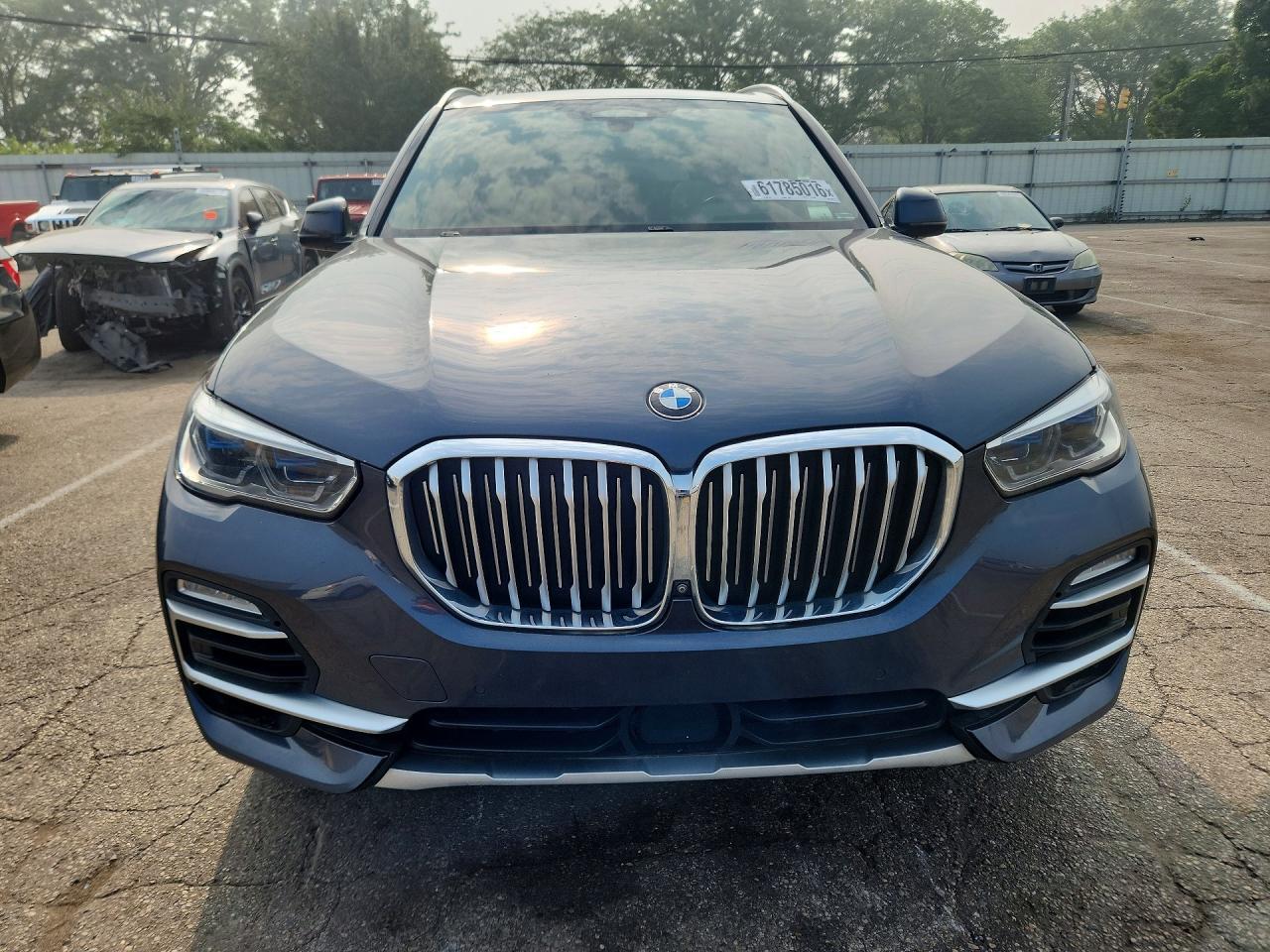 2019 BMW X5 xDrive50I - Фото 5